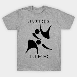 Judo Life T-Shirt